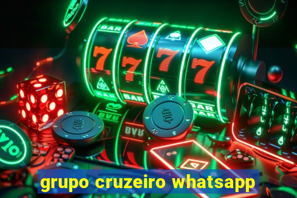 grupo cruzeiro whatsapp